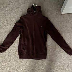 All Saints Pullover Hoodie